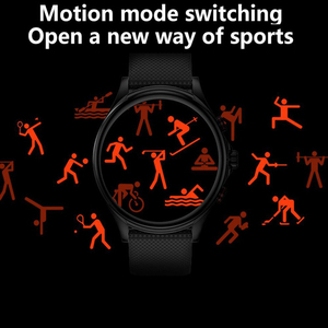 <span class=keywords><strong>MW</strong></span> ONE Smartwatch Modèles de mouvement de l'écran 1.28 pouces BT Informations d'appel Push MWONE Smart Watch - Product Image 4