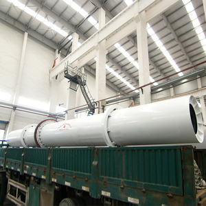 Pirólisis de quemador para Carbón activado usado, Mini rodillo de soporte, horno rotativo de Gas en venta - Product Image 5