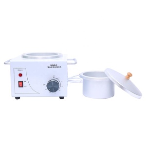 Scaldacera Elettrico Professionale in Acciaio Inossidabile 500cc per Depilazione Mani e Piedi - Product Image 5