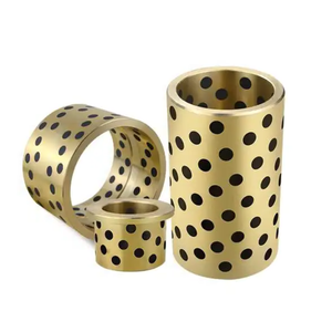 तेल एल्यूमीनियम पीतल स्व-चिकनाई के लिए स्व-चिकनाई विरोधी आस्तीन बुशिंग पर बुशिंग - Product Image 5