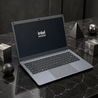 Ordinateur portable le plus populaire Ordinateur portable pour étudiants Clavier anglais à usage personnel et domestique Panneau IPS
