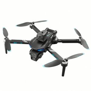 XT606 <b>Drone</b> for Aerial Photography HD <b>Camera</b> Optical Flow Obstacle Avoidance Dual-Lens Remote Control - Product Image 1