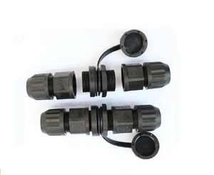 <span class=keywords><strong>Conector</strong></span> RJ45 Blindado para Montaje en Panel, Resistente al Agua IP67 - Product Image 4