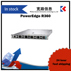 Neuer PowerEdge <span class=keywords><strong>R360</strong></span> 1U Rack-<span class=keywords><strong>Server</strong></span> - Intel Xeon E-2400 Prozessoren |   Original PowerEdge <span class=keywords><strong>R360</strong></span> - Product Image 2