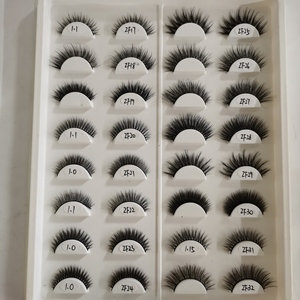 REE Sample-Caja de regalo personalizada para pestañas, maquillaje de visón y sombra de ojos, cajas de cosméticos - Product Image 6