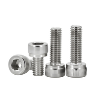 Gewindebefestigungs-Set mit Schrauben und Muttern für Mechanische Reparaturen