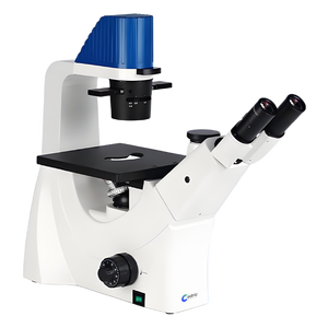 <span class=keywords><strong>Microscope</strong></span> biologique binoculaire 4X 10X 40X 100X Tête optique Université Laboratoire - Product Image 3