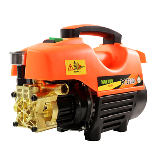 Hidrolavadora Portátil de Alta Presión Jet Power de 220 V para Limpieza de Autos - Product Image 2