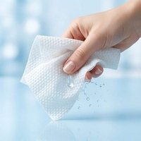 Lingettes humides pour bébé Comfy Life Premium, nettoyage complet du corps, papier extra doux, sans rinçage, sans parfum, pour le bain, les soins intimes