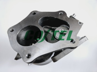 Upgrade Turbocharger tahap 3 Turbo TD05-G30-770 49378-01642 untuk LANCER EVO 10X4937801643 49T78-01643 4937801641