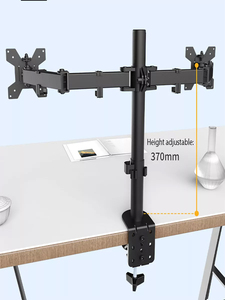 MS02 Màn hình kép Đứng 27-inch màn hình máy tính <span class=keywords><strong>New</strong></span> & trong kho 45 độ nghiêng góc xoay gắn cánh tay - Product Image 4