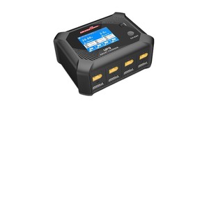 Chargeur intelligent à équilibrage rapide Feiteng UP9 200W 4 canaux pour batteries au lithium d'avions modèles, voitures et drones de course - Product Image 2