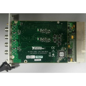 โมดูลเสียงและการสั่นสะเทือน National Instruments NI PXI-4461 (PXI 4461) มือสอง - Product Image 4