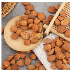 Qingchun Factory Suministra Directamente Almendras Crudas Nutritivas de Grado A, Secas, en Bolsas de 10 kg - Product Image 2