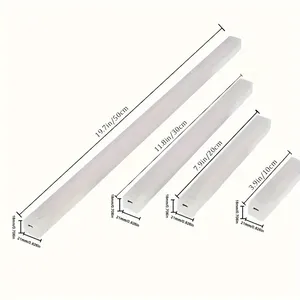 Luz <span class=keywords><strong>LED</strong></span> <span class=keywords><strong>de</strong></span> interior <span class=keywords><strong>con</strong></span> <span class=keywords><strong>sensor</strong></span> <span class=keywords><strong>de</strong></span> <span class=keywords><strong>movimiento</strong></span> recargable, luz <span class=keywords><strong>para</strong></span> armario, pasillo, escalera, cocina - Product Image 4