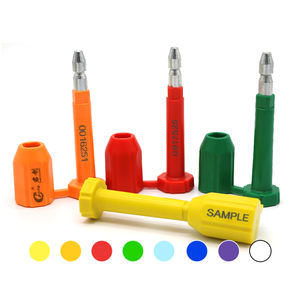 Sello de Seguridad para Contenedores de Carga JCBS602 ISO17712 de 8 mm, <span class=keywords><strong>España</strong></span> - Product Image 3