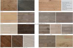 Parquet contrecollé en érable <span class=keywords><strong>Chevron</strong></span> 15 mm BBL <span class=keywords><strong>pas</strong></span> <span class=keywords><strong>cher</strong></span>, surface écaillée à la main, garantie 5 ans et plus - Product Image 5