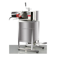 Éplucheur de peau de noix de coco et marron, éplucheur, production professionnelle, g