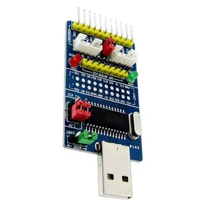 CH341 USB zu I2C/IIC/SPI/UART/TTL/ISP-Adapter EPP/MEM und Parallel konverter modul