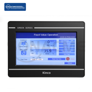 Xenon Arc <strong>Test</strong> Chamber Desktop Weather Resistance Tester Programmable UV Irradiation <strong>Equipment</strong> - Product Image 4