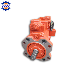 Zhongwei K3V112DP ปั๊มไฮดรอลิก K3V112DT-1DFR-9NF2สำหรับ R220-9S R210W-9 R210W-9A R210NLC-7A พร้อมการรับประกัน6-12เดือน - Product Image 3