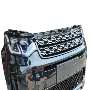 Adecuado para <span class=keywords><strong>2022</strong></span> <span class=keywords><strong>Land</strong></span> <span class=keywords><strong>Rover</strong></span> <span class=keywords><strong>Discovery</strong></span> Sport Front End combinado parachoques rejilla faro radiador ventilador - Product Image 2