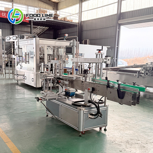 อุปกรณ์ผลิตซอสปรุงรสแบบรับจ้าง สายการผลิตซอสหอยนางรม โซลูชั่นบรรจุภัณฑ์ขวดแก้วสำหรับซอสหอยนางรม - Product Image 5