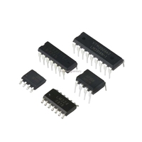 LM358 LM393 NE555 MC34063 LM324 LM339 LM386 LM311 NE5532 NE556 DIP-8 DIP-14 DIP-18 IC-Chip
