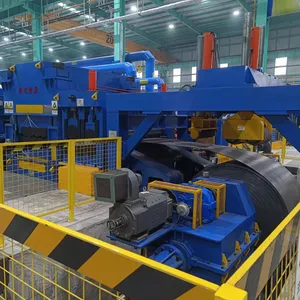 20x2000mm Automation Cut to Length Line Machine Steel Coil Straightening & Leveling Steel Plate Cutting Machine