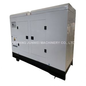 Générateur Himoinsa Power Silent Series, grand générateur 24KW-1000KW pour usage maritime, pour moteur - Product Image 6