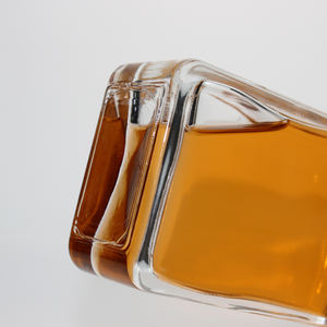 Bouteille en verre moderne abordable sans plomb <span class=keywords><strong>de</strong></span> qualité alimentaire 300 ml pour saké, brandy <span class=keywords><strong>de</strong></span> <span class=keywords><strong>Bordeaux</strong></span>, spiritueux – Livraison rapide, échantillon gratuit - Product Image 6