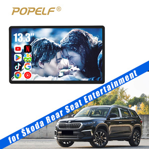Reproductor multimedia para coche Toyota Byd, reproduce archivos <span class=keywords><strong>MP4</strong></span>, MKV, FLV y MOV sin problemas, compatible con todos los formatos multimedia populares sin demoras - Product Image 1