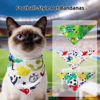 Bandanas pour animaux de compagnie 2026 : Plusieurs styles, confortables et respirants, pour chats et chiens – Accessoires décoratifs