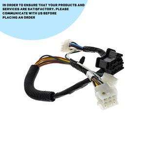 925-07348 725-07348小时仪表仪表板电气线束，用于Cub Cadet XT1-LT46 XT1-LT42 XT2-LX42 XT1LT46 XT1LT42 XT2LX42 - Product Image 6