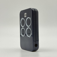 GENIUS ECHO TX4 RC 433 Télécommande pour portail électrique 433MHz Porte-clés de contrôle de portail/télécommande de garage