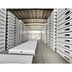 Maisons préfabriquées pliantes, conteneurs modulaires rapides à dépliage rapide, unités pliables, bureaux portables, micro-maisons - Product Image 5
