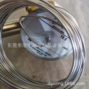 วาล์วควบคุมการขยายตัวแบบเทอร์โมสแตติก Tex5 รุ่น 067G3205 คอมเพรสเซอร์แบบเคลื่อนที่คงที่ ป้องกันการกัดกร่อน ติดตั้งบนผนัง - Product Image 5