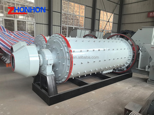Broyeur à boulets Zhonhon <span class=keywords><strong>de</strong></span> qualité supérieure, directement <span class=keywords><strong>de</strong></span> l'usine, à fonctionnement stable, 900*3000, 1,1-3,5 t/h, type boulonné, pour le traitement des galets <span class=keywords><strong>de</strong></span> <span class=keywords><strong>rivière</strong></span> - Product Image 4