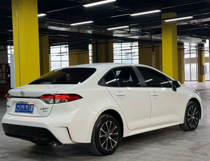 Toyota Levin 185T CVT Deluxe 2022 de Segunda Mano, Autos Baratos a Bajo Precio, Sedán Compacto, 5.6L/100km, 7 Bolsas de Aire, ADAS - Product Image 4