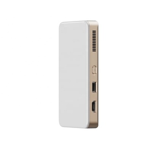 150-Lumen Full HD Smart Android <strong>Projector</strong> 4K Video Support LED DLP BT5.0 Wireless WIFI for Home Outdoor Theatre Use - Product Image 6