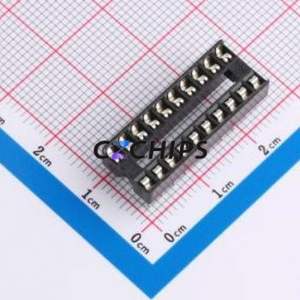 Zócalo de transistor IC/transistor DIP-20 nuevo y original de la marca-20 - Product Image 1