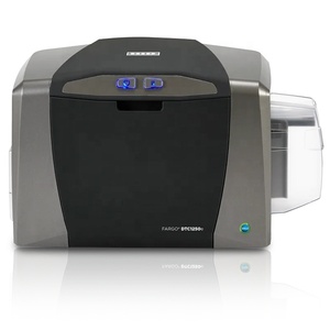 New HID Fargo DTC1250e Laminating Id <strong>Card</strong> <strong>Printer</strong> 300dpi Nfc Direct <strong>Card</strong> <strong>Printer</strong> Dye Sublimation Rfid <strong>Plastic</strong> <strong>Card</strong> <strong>Printer</strong> - Product Image 3