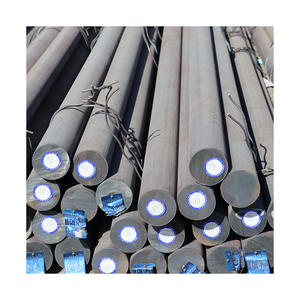 Astm 1035 1045 1050 S45c Q195 Q215 Q235 Q275 Q345金属棒ラウンドダイア10mm 12mm切削鋼炭素鋼ラウンドバー - Product Image 2