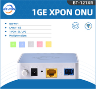 Router Modem Ethernet Gigabit FTTHO 1G ONT Gig 1GE harga 1G LAN Firmware Inggris BTO ONT Modem perangkat Router Internet serat Optimal