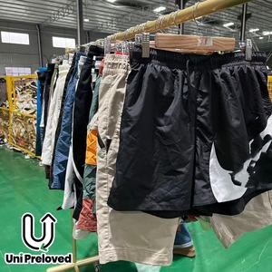 Pantalones Cortos Usados al por Mayor F6, Mezcla <span class=keywords><strong>de</strong></span> <span class=keywords><strong>Ropa</strong></span> Urbana Internacional y <span class=keywords><strong>de</strong></span> Moda, Venta Caliente, Varias Tallas, Precio Económico, <span class=keywords><strong>Ropa</strong></span> <span class=keywords><strong>de</strong></span> Segunda Mano - Product Image 3