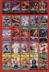 DISPONIBILE 2025 BANDAI Originale One Piece OPCG TCG <span class=keywords><strong>Gioco</strong></span> di <span class=keywords><strong>Carte</strong></span> Collezionabili Giapponese Sigillato OP13 Carrying on His Will - Product Image 4