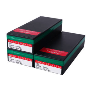 हॉट सेलिंग ग्रोज़-बेकर्ट सुई परिपत्र बुनाई मशीनरी बुनाई सुई - Product Image 1