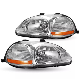 Nuovo faro 33151-S01-A01/33101-S01-A01 per <span class=keywords><strong>Honda</strong></span> <span class=keywords><strong>Civic</strong></span> 1996-1998 - Product Image 2