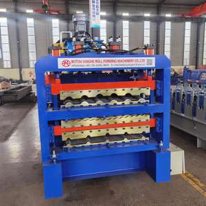 ماكينات صنع البلاط بثلاث طبقات ، أرضية من من الكالامينا - Product Image 6