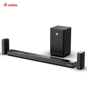 XDobo 1982 500W Long Subwoofer Wireless for Home Audio <b>Speaker</b> With Power Source for Home Theatre 500W Subwoofer - Product Image 2